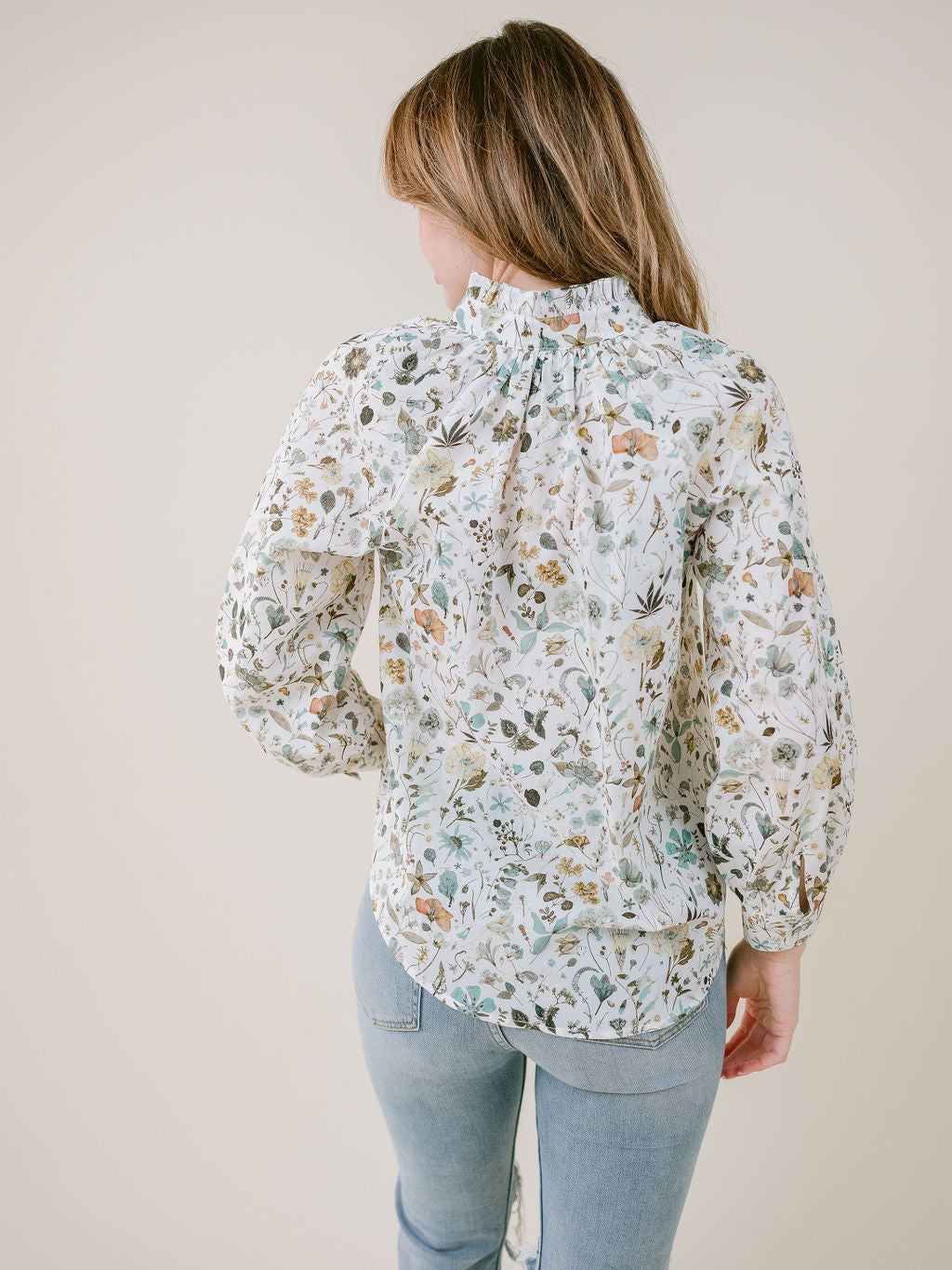 Perry Blouse