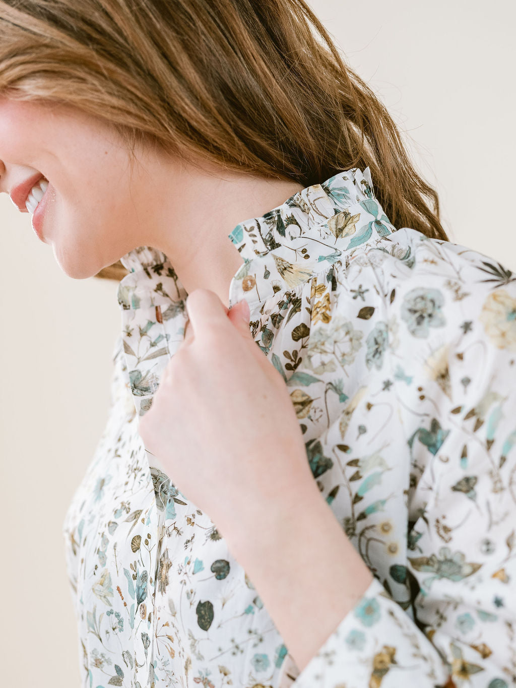 Perry Blouse