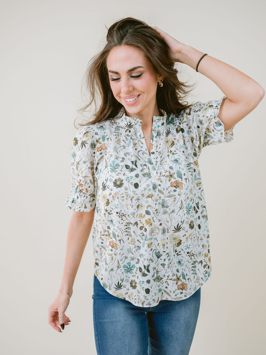 Ellis Blouse