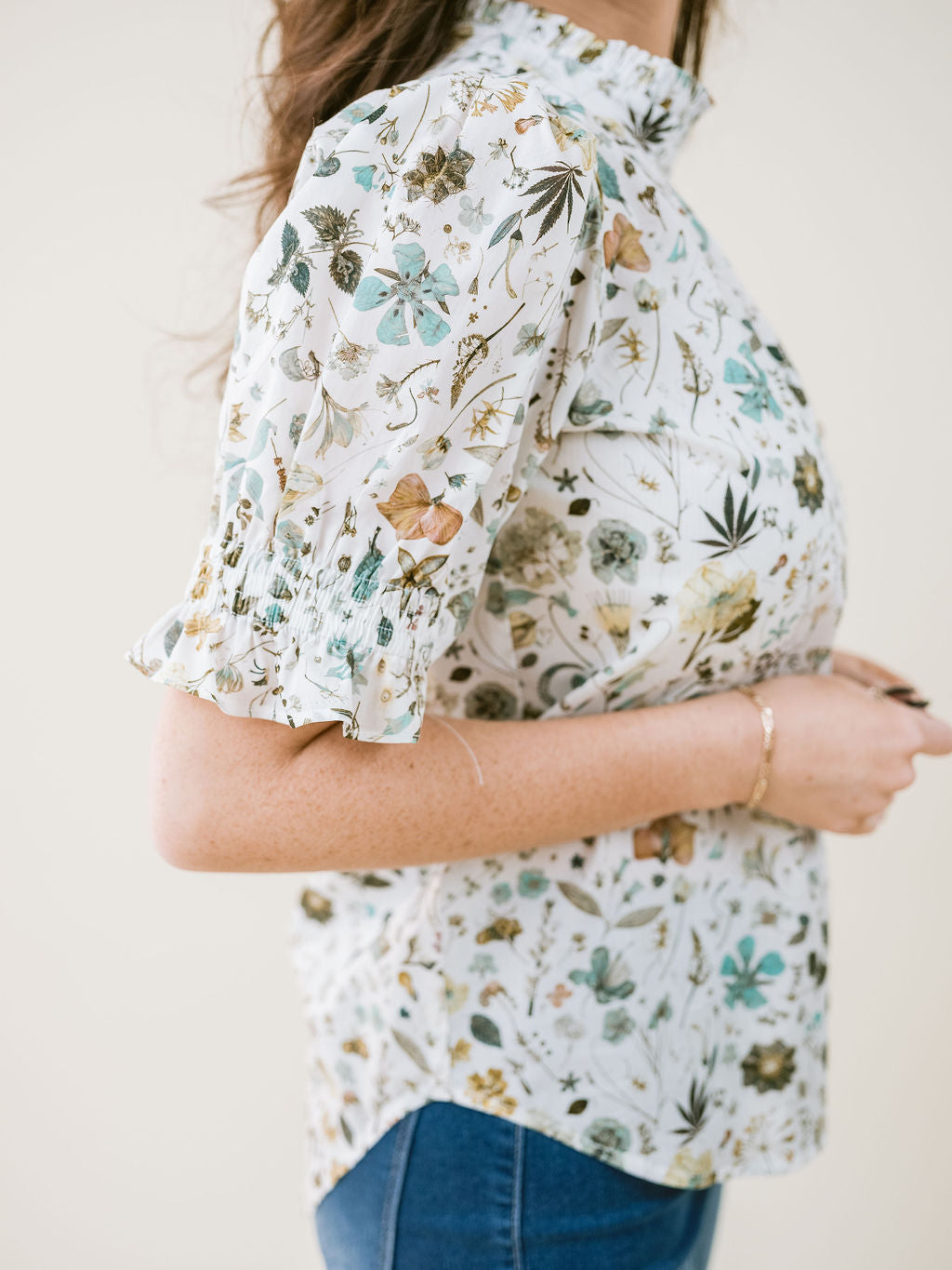 Ellis Blouse