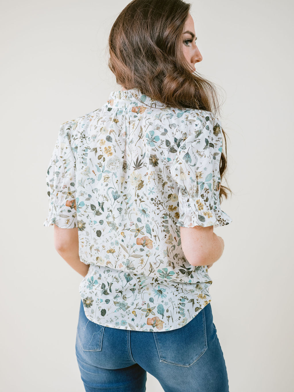 Ellis Blouse