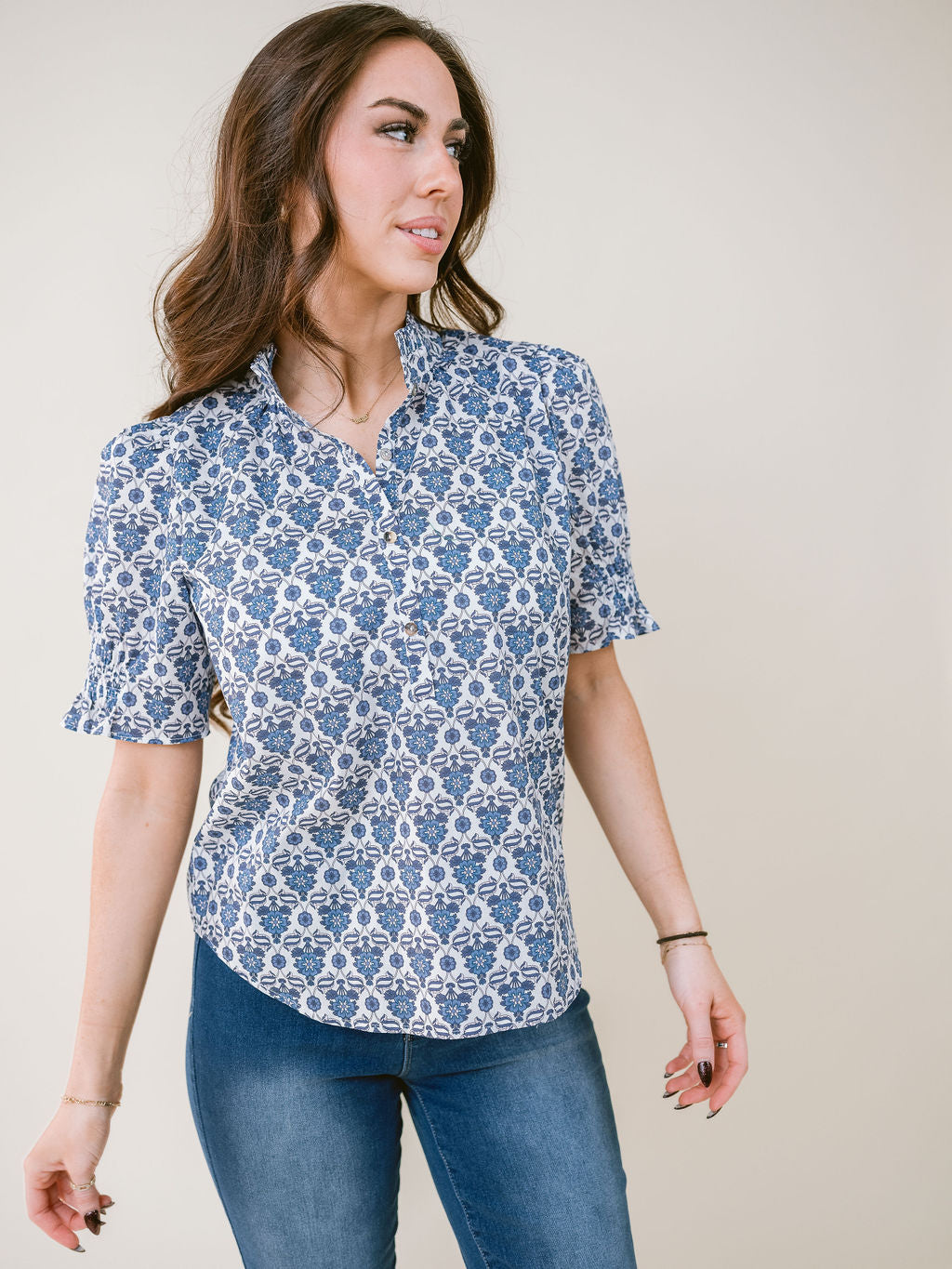 Ellis Blouse