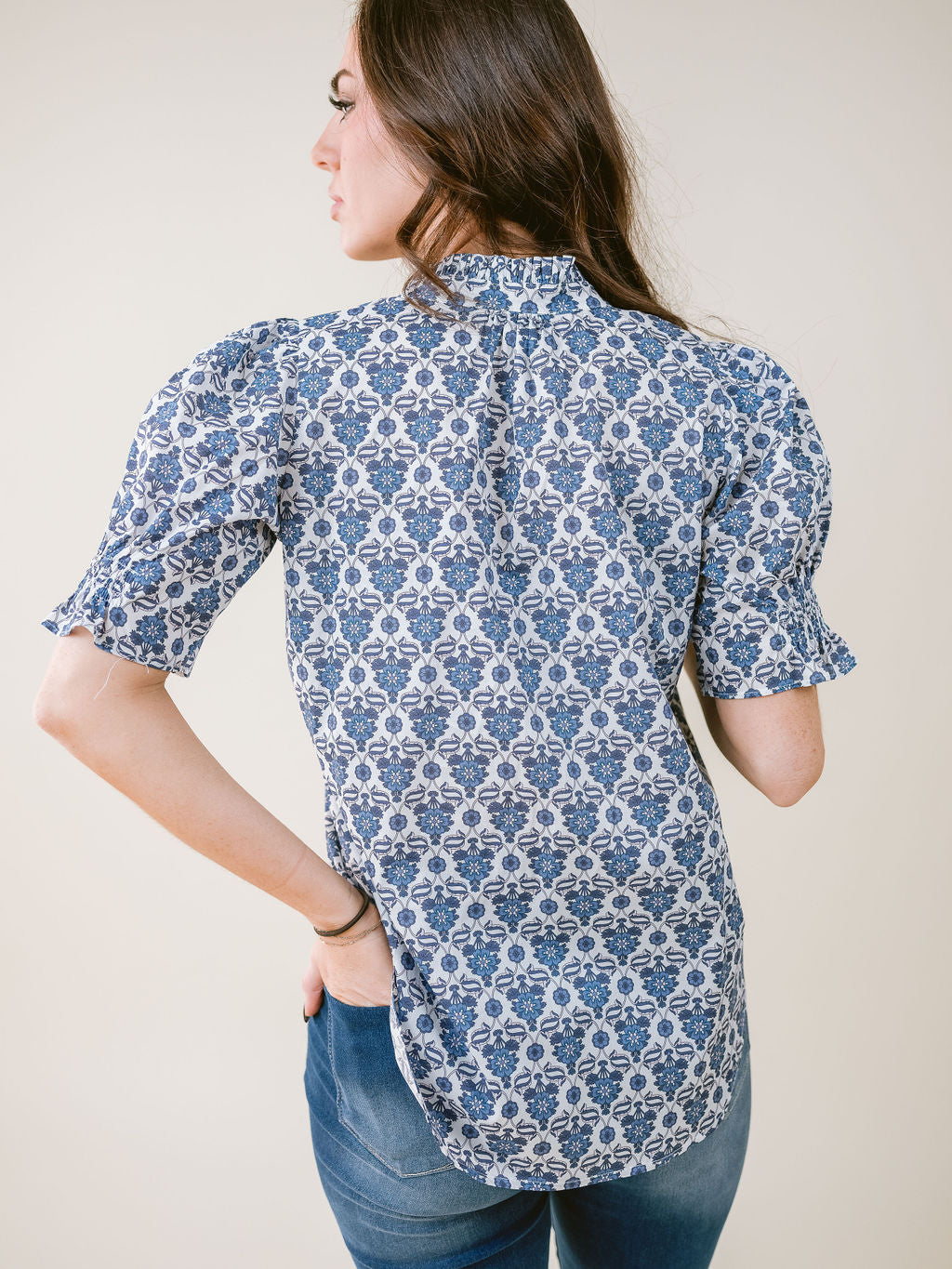 Ellis Blouse