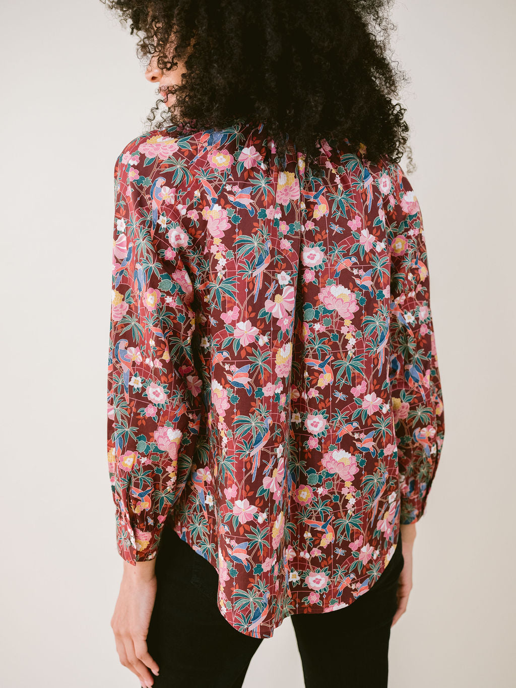 Perry Blouse