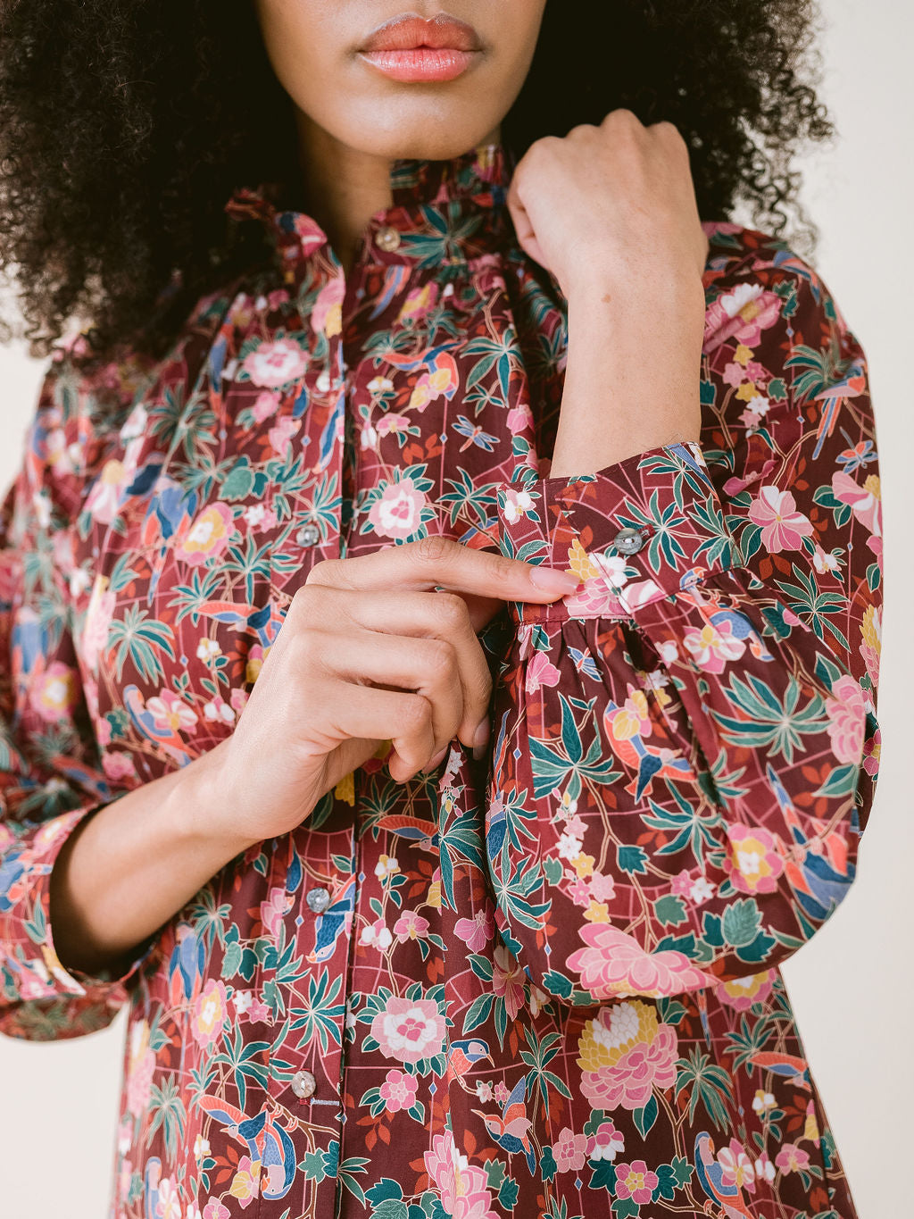 Perry Blouse