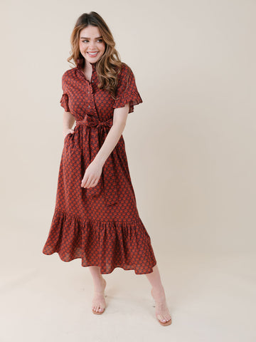 Anna Dress