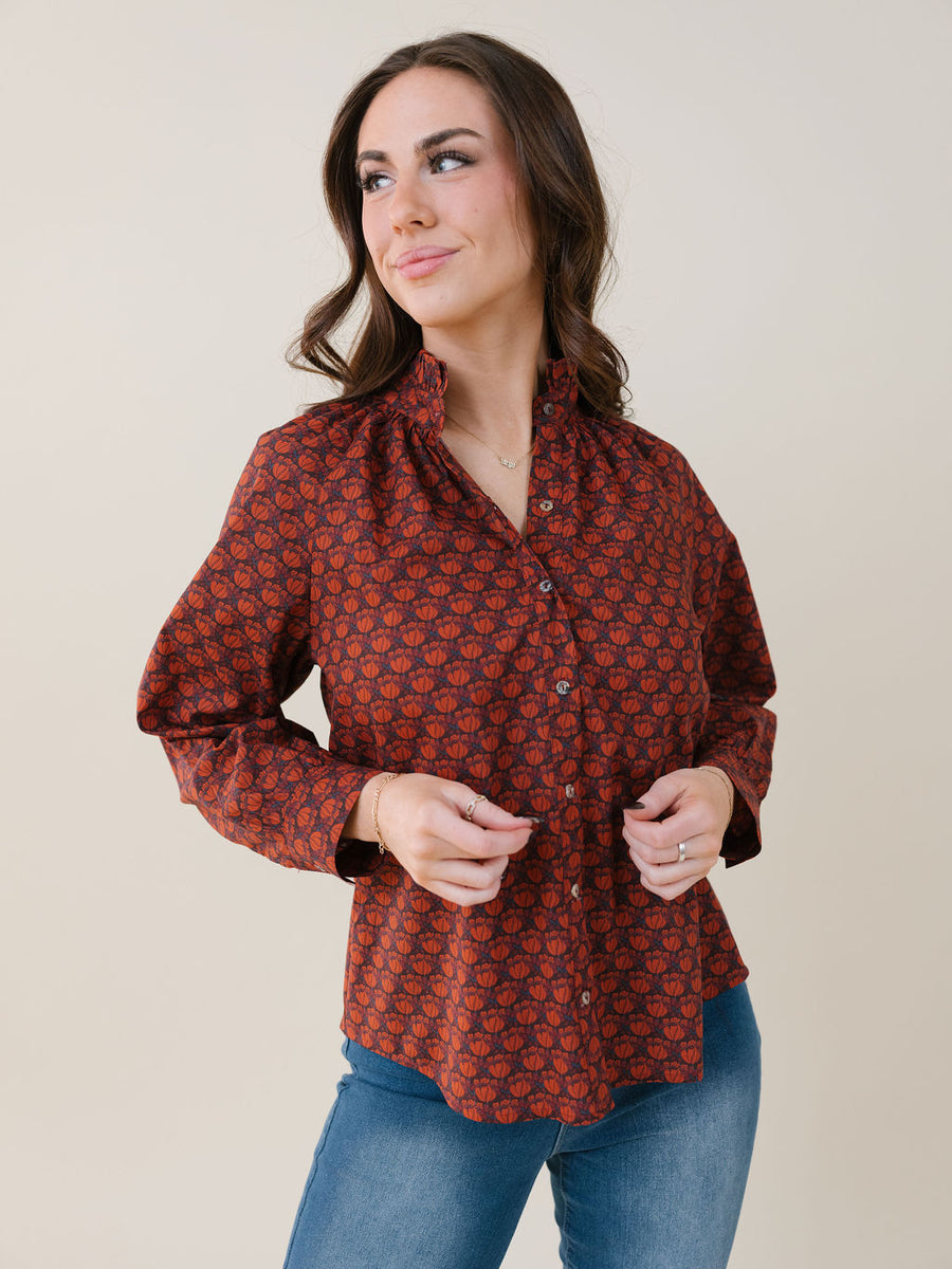 Perry Blouse