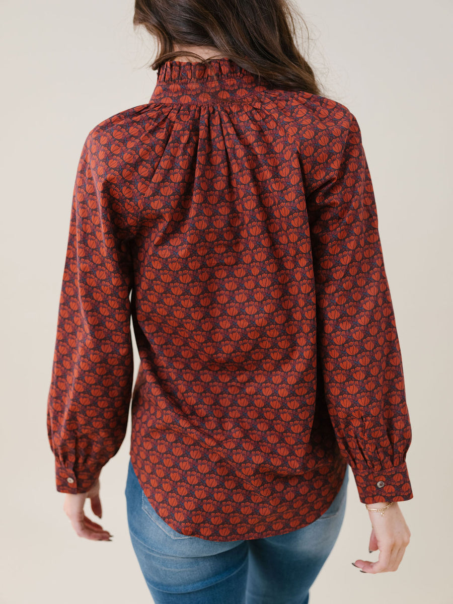 Perry Blouse