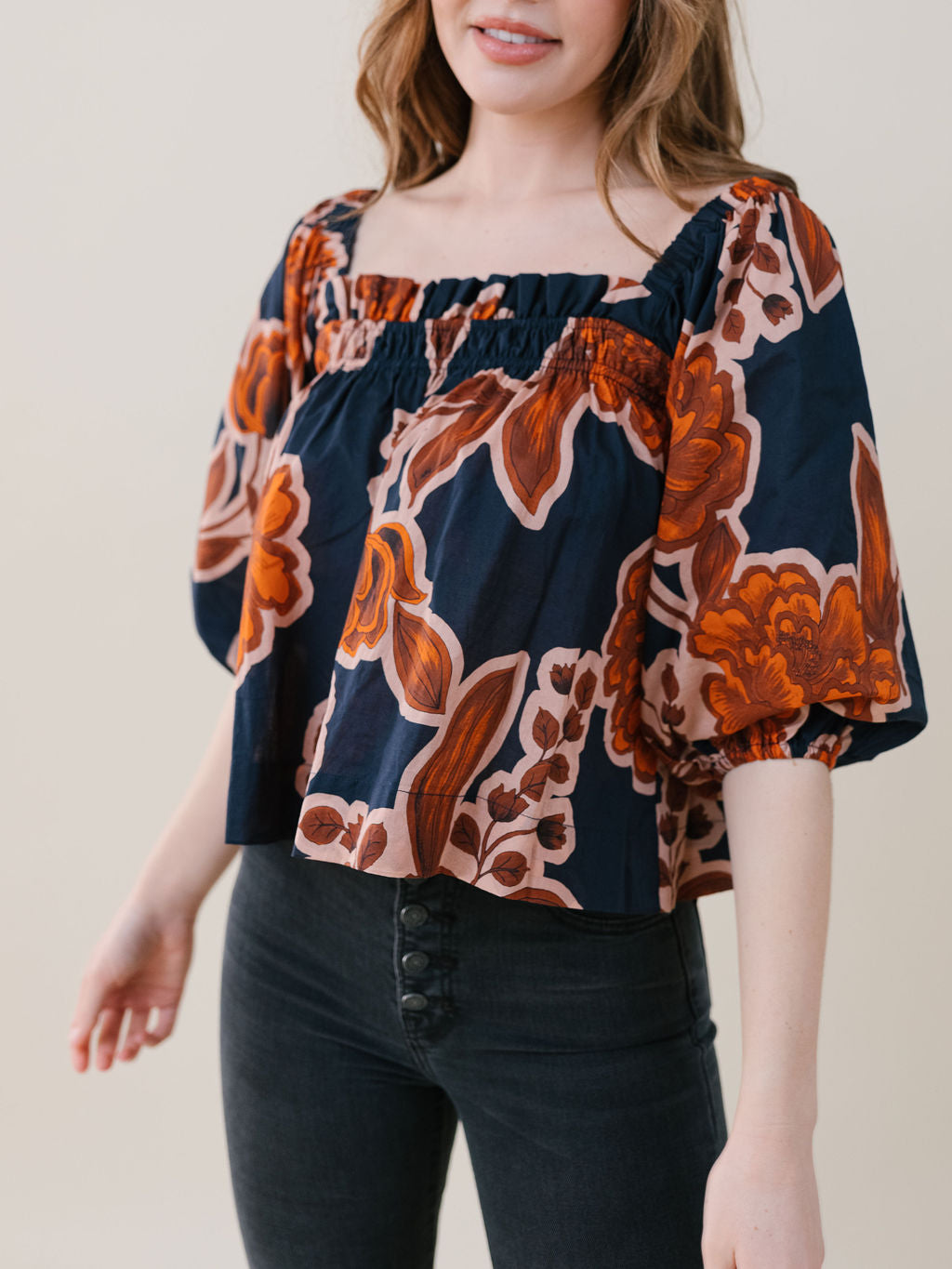 Bella Blouse