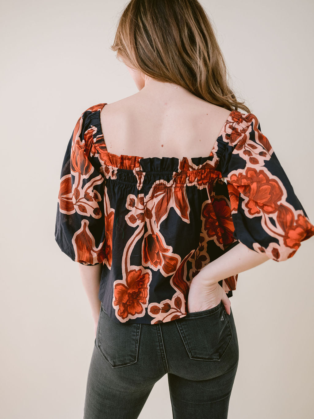 Bella Blouse