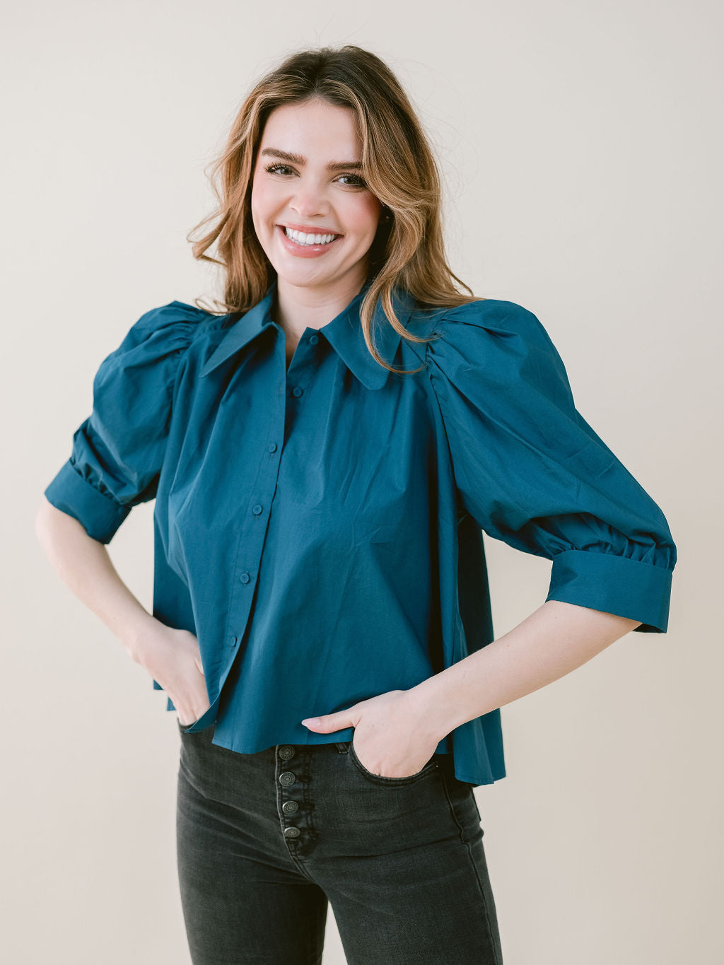 Reba Blouse