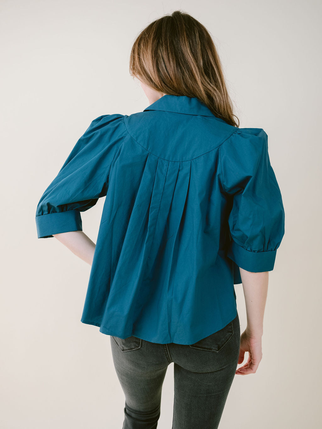 Reba Blouse