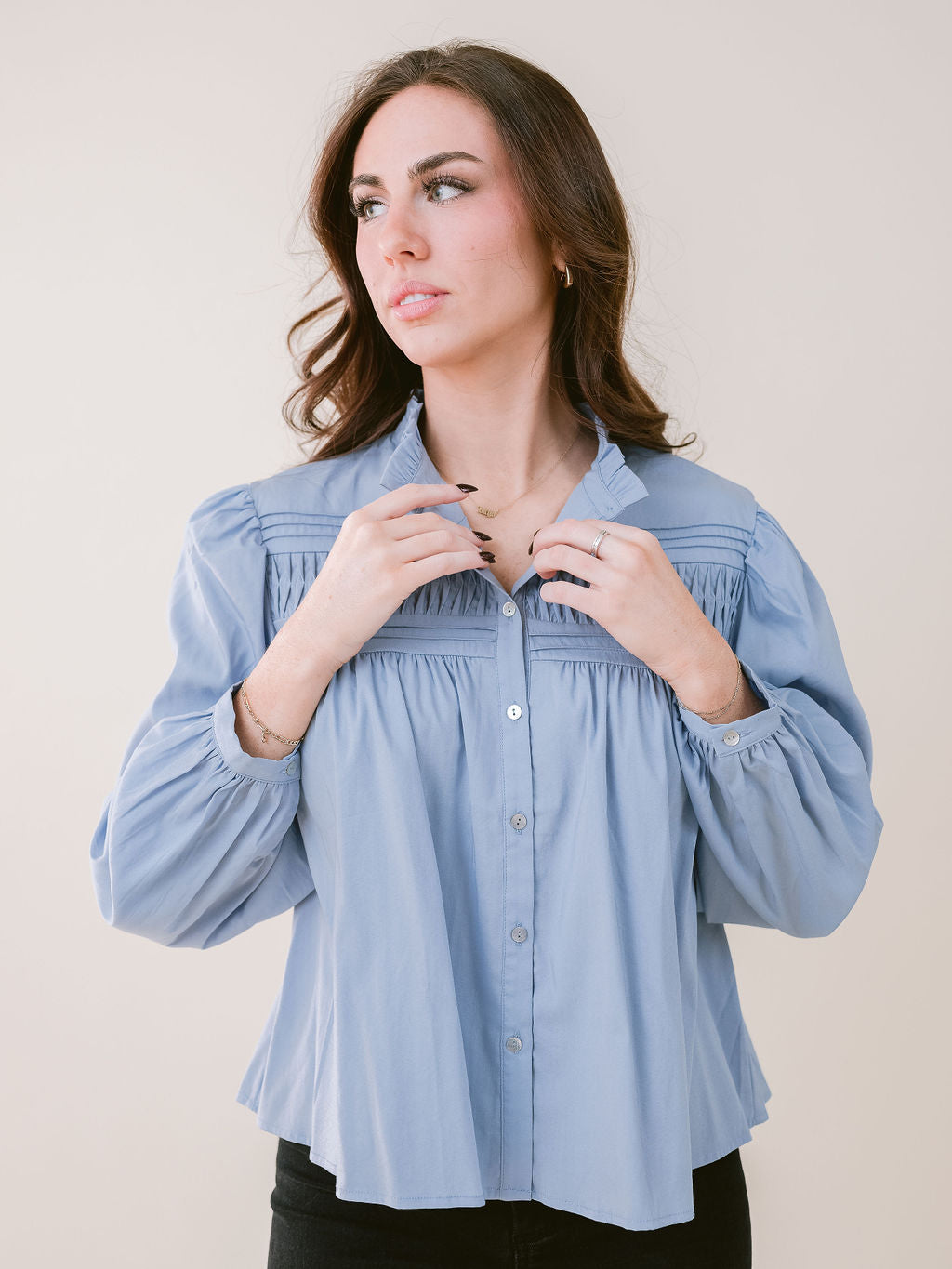 Lindy Blouse