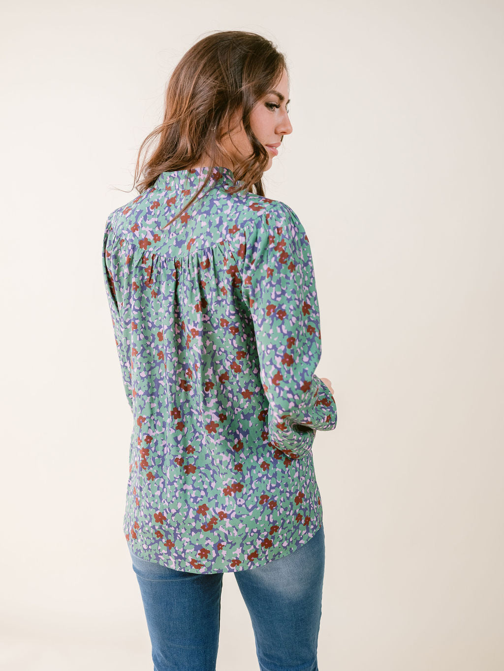 Bailey Blouse