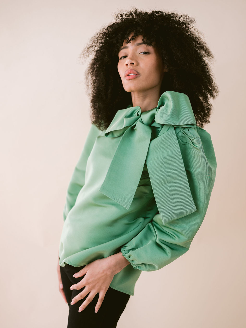 Berkley Blouse
