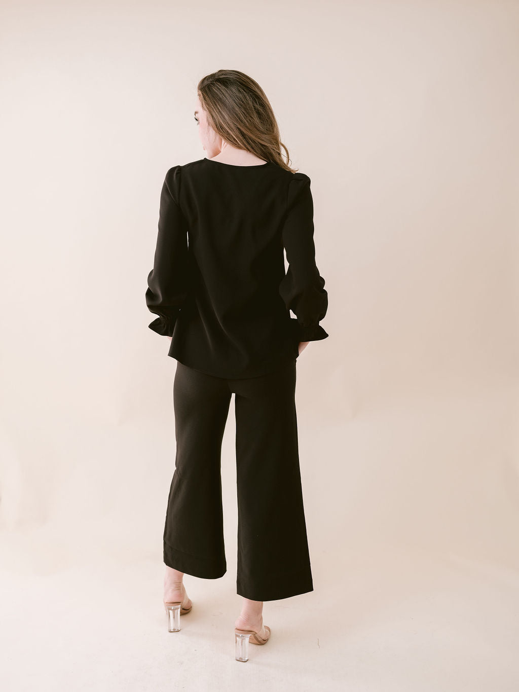 Carson Crop Pants