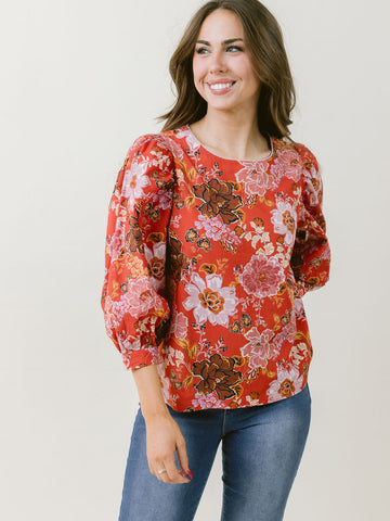 Darby Top