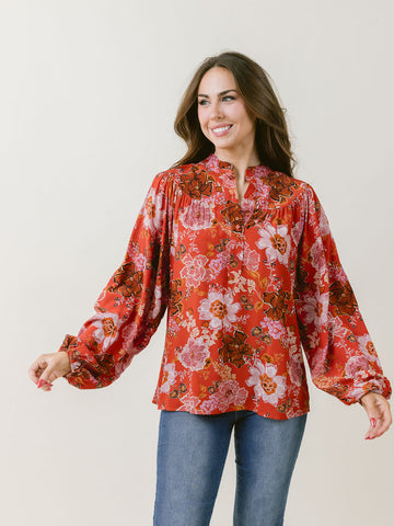 Bailey Blouse