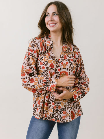 Perry Blouse