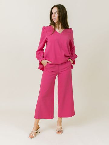 Carson Crop Pants