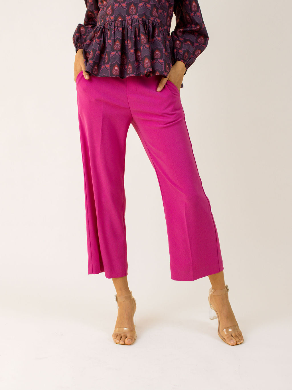 Carson Crop Pants