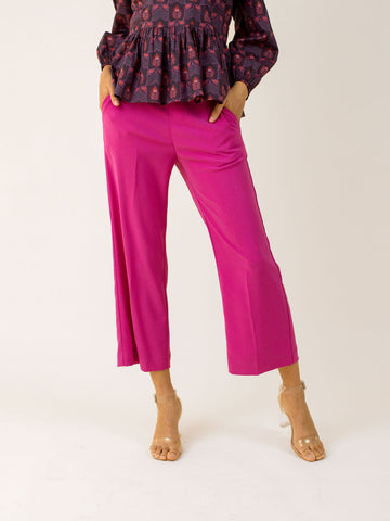 Carson Crop Pants