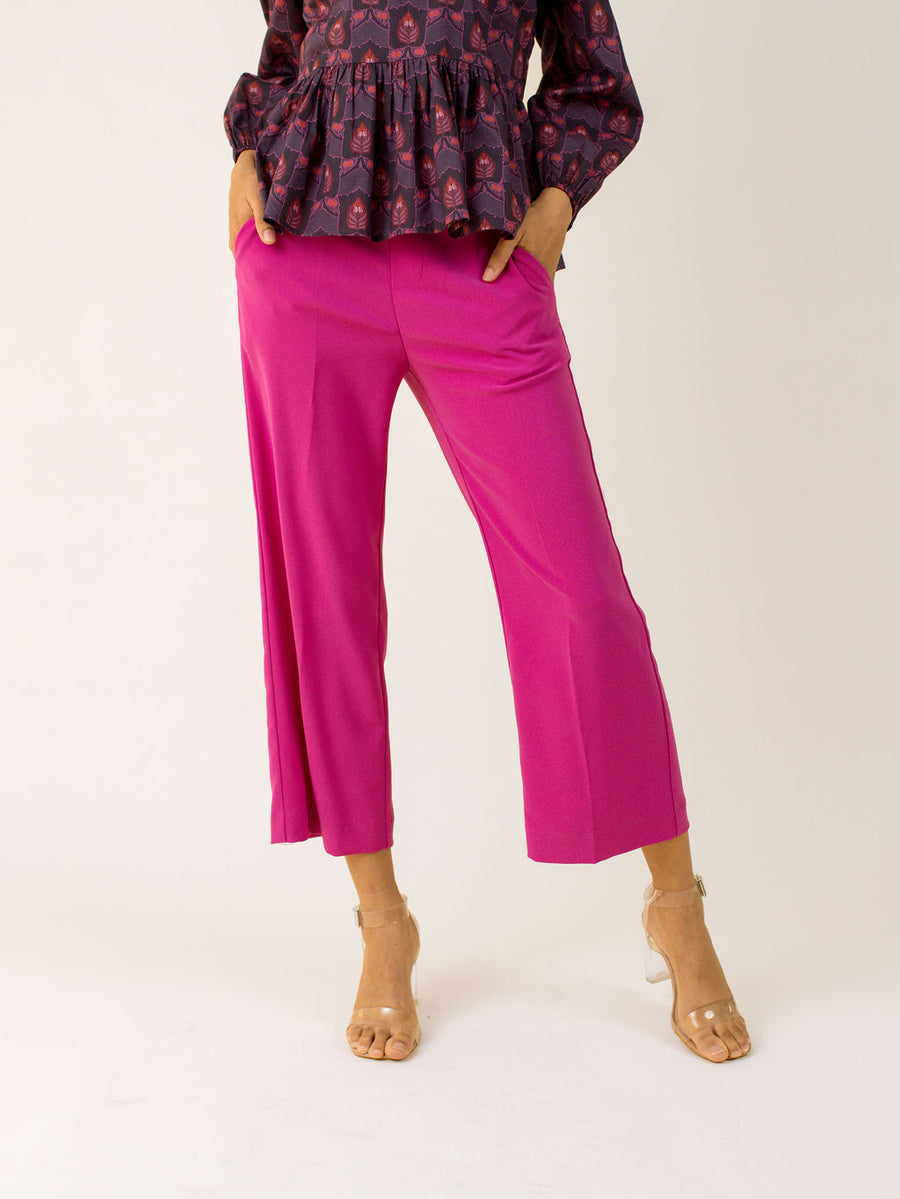 Carson Crop Pants