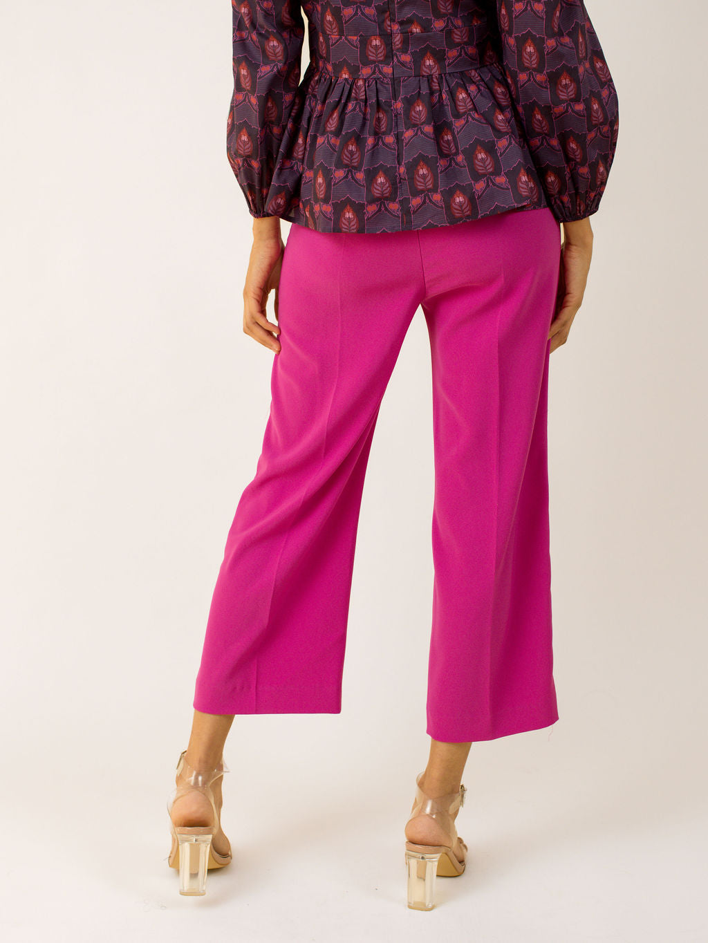Carson Crop Pants