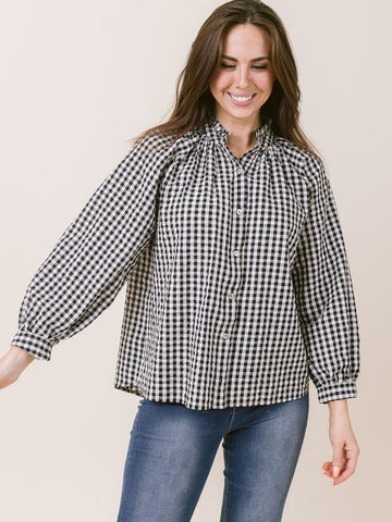 Perry Blouse