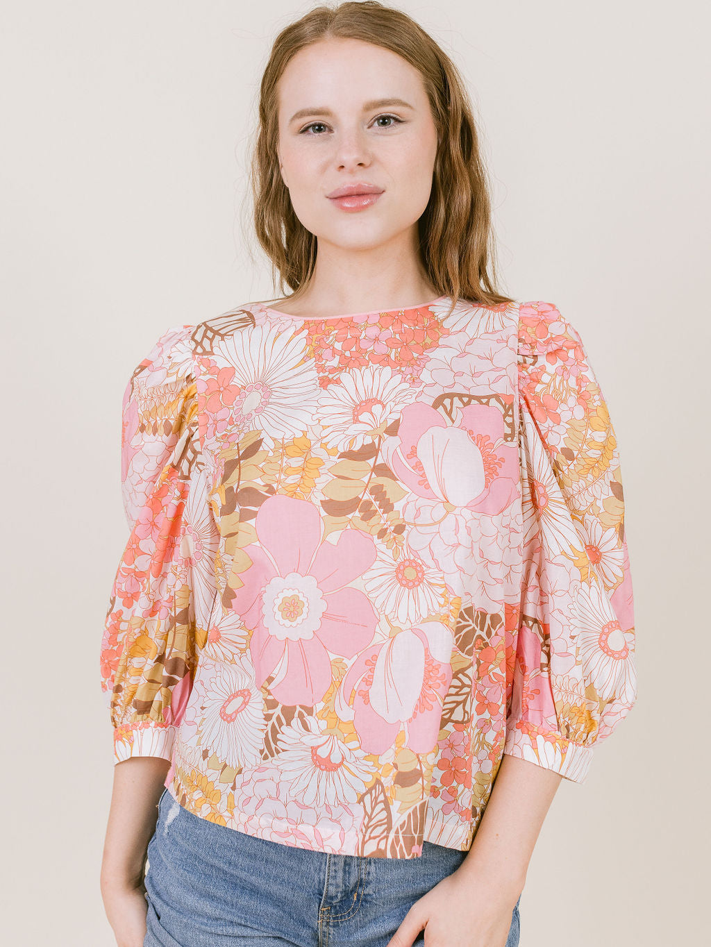 Darby Top