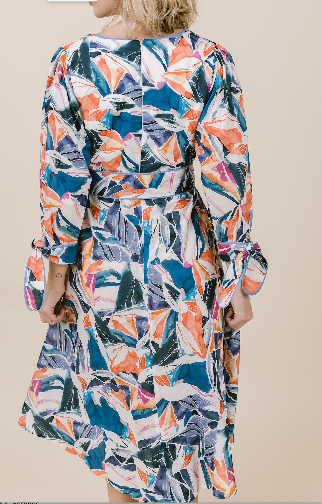 Davis Dress