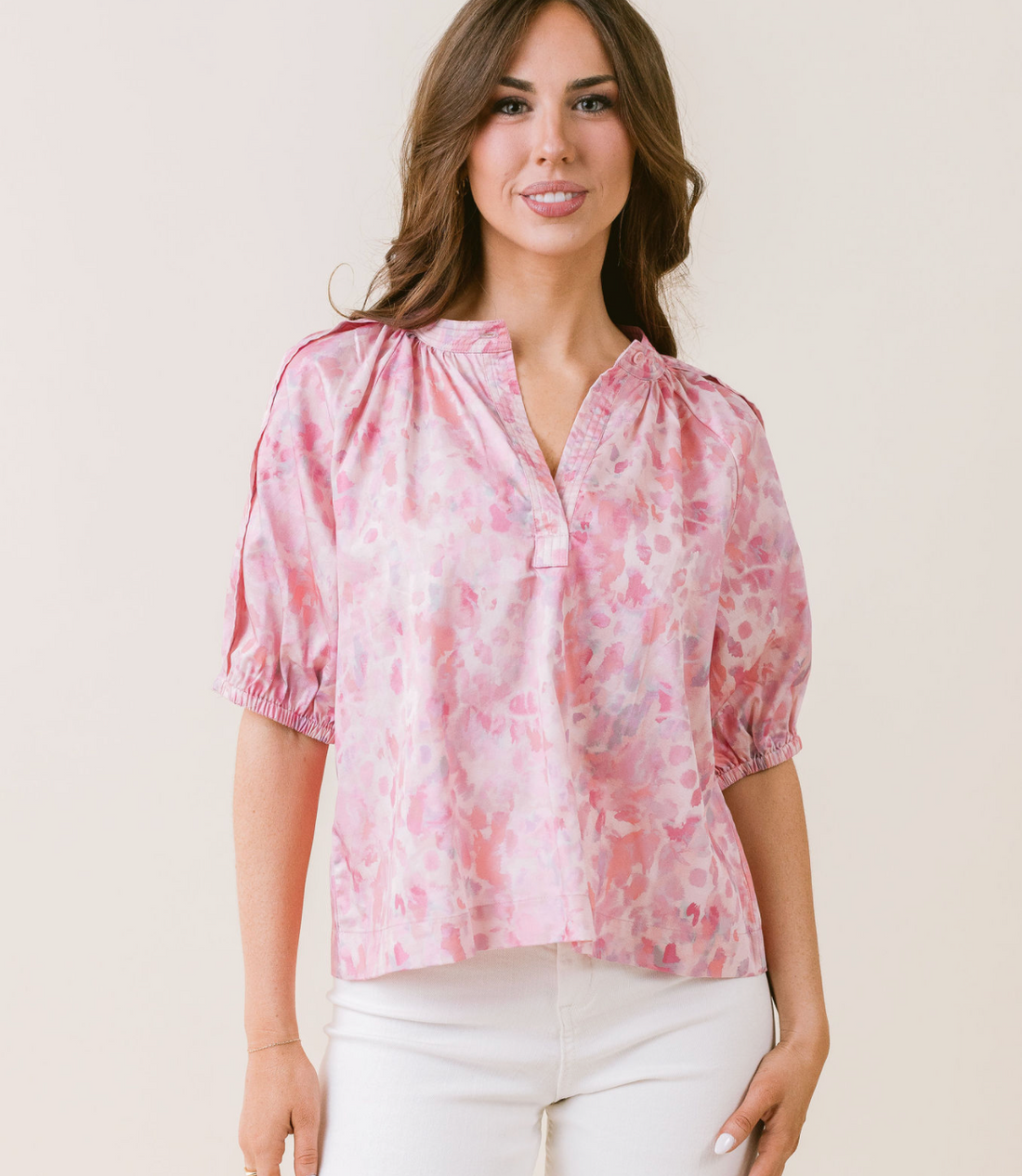 Henley Top