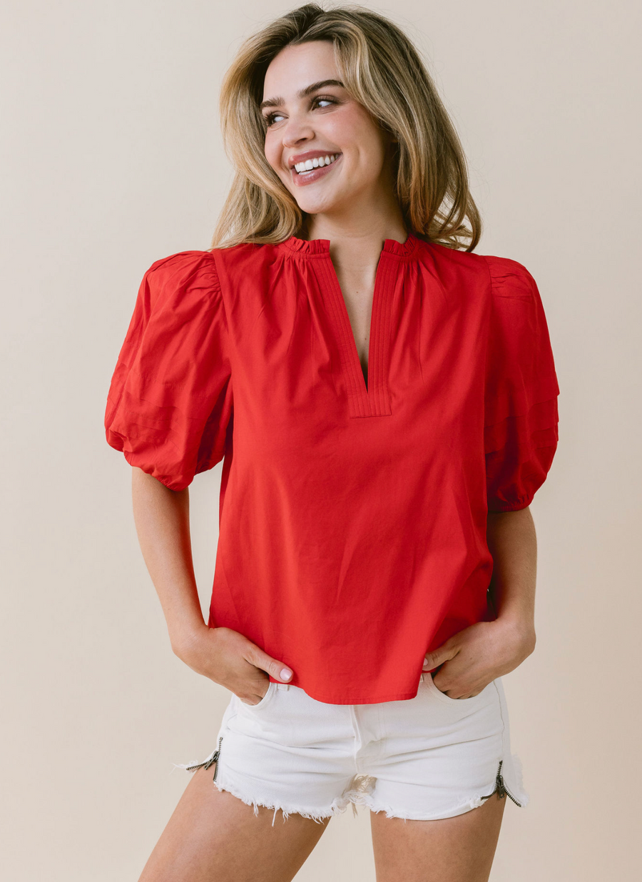 Alix Blouse
