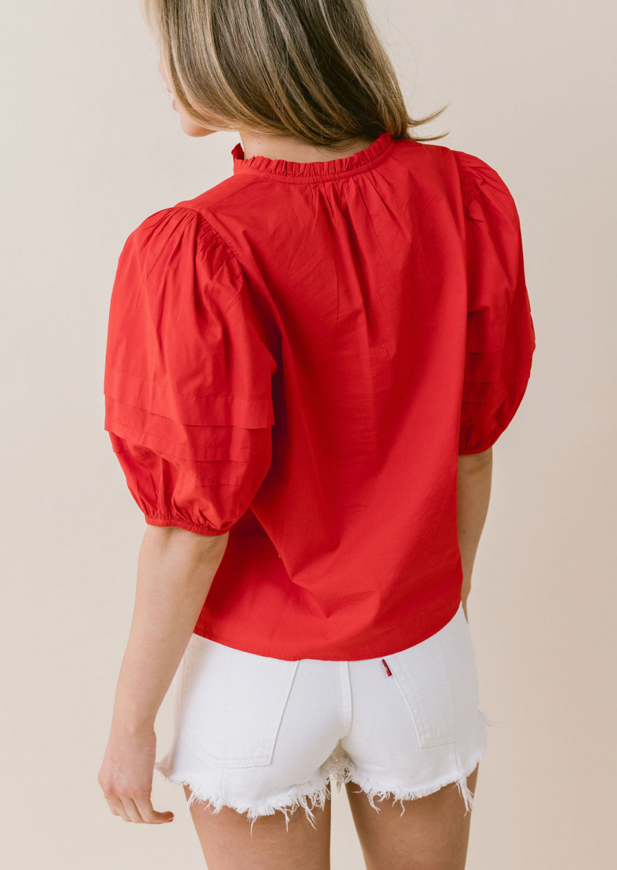 Alix Blouse