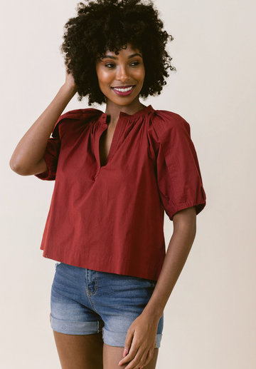 Henley Top