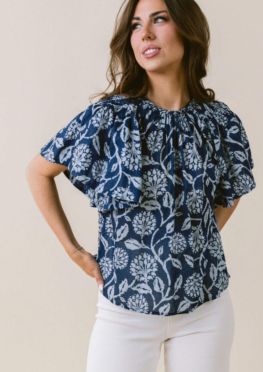 Sierra Blouse