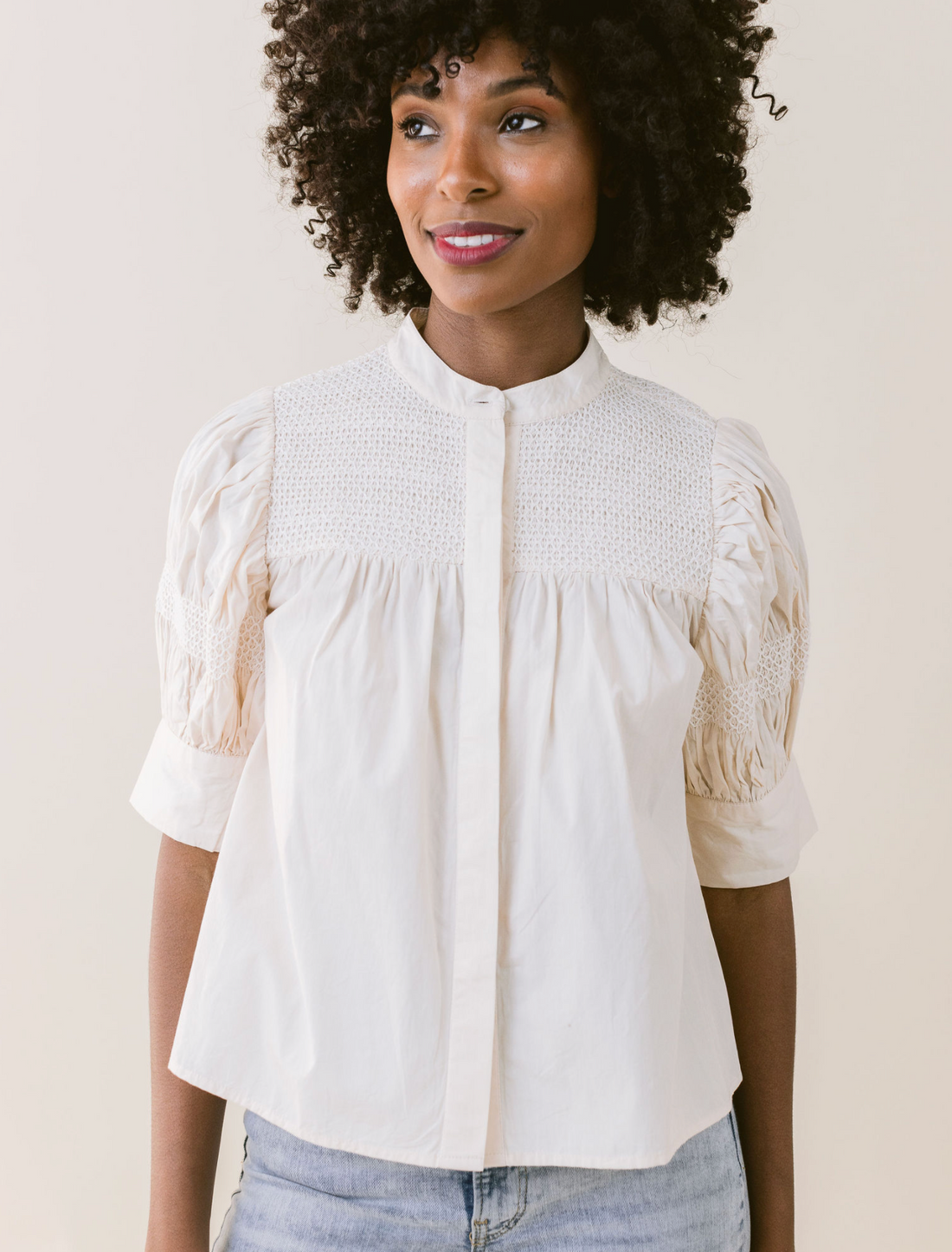 Sutton Blouse