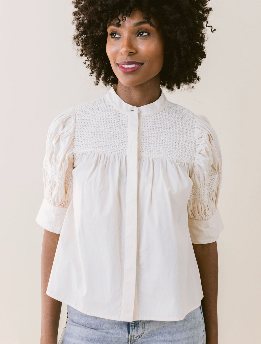 Sutton Blouse