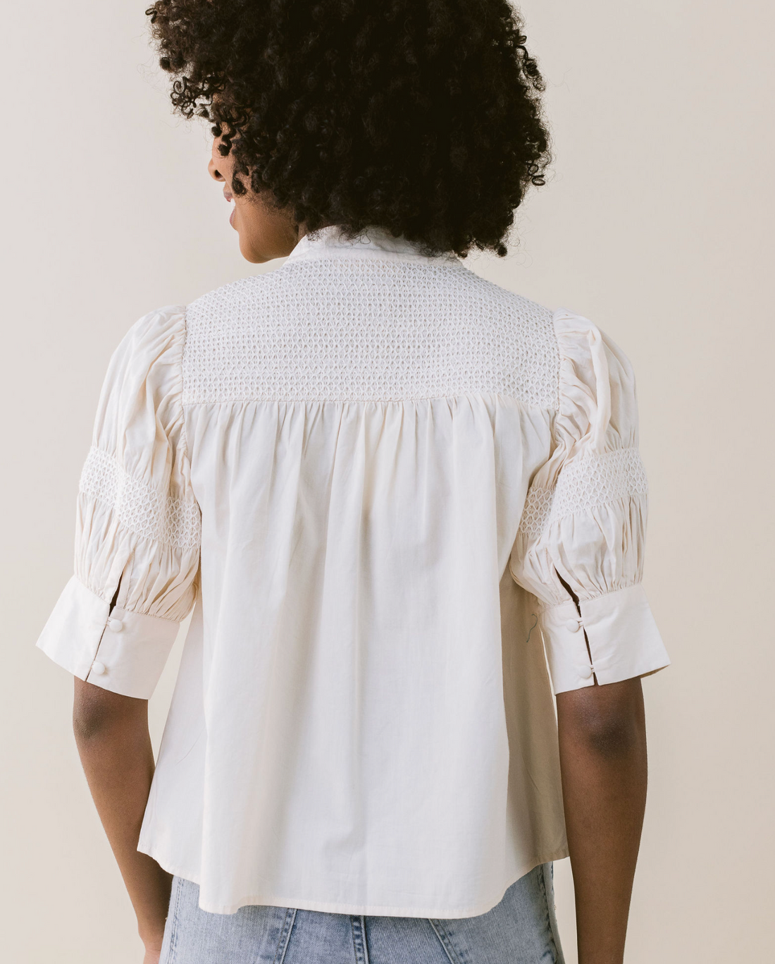 Sutton Blouse