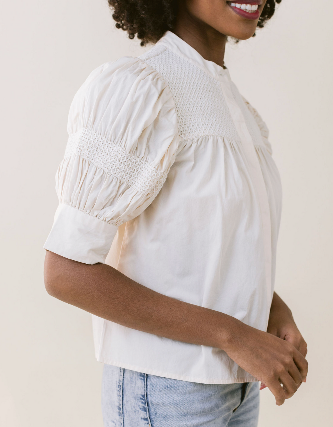 Sutton Blouse