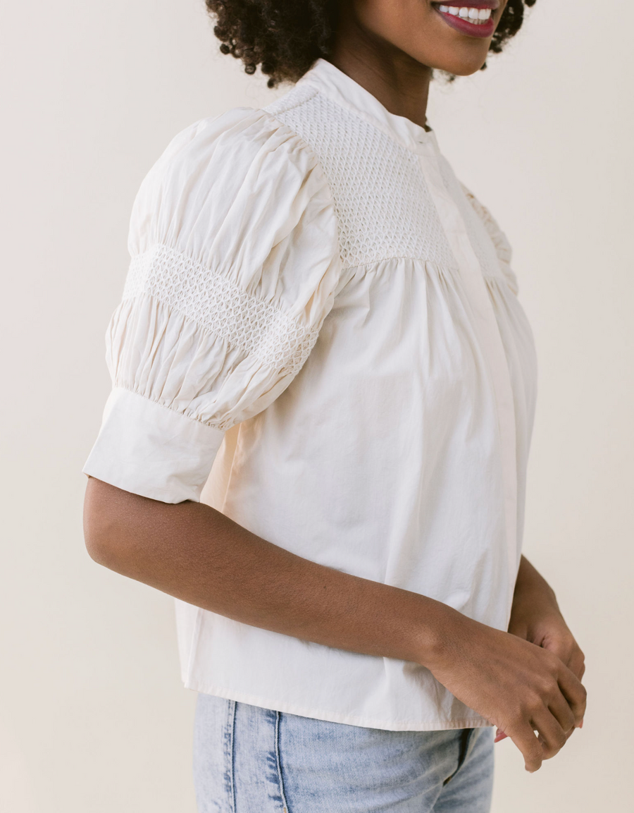 Sutton Blouse