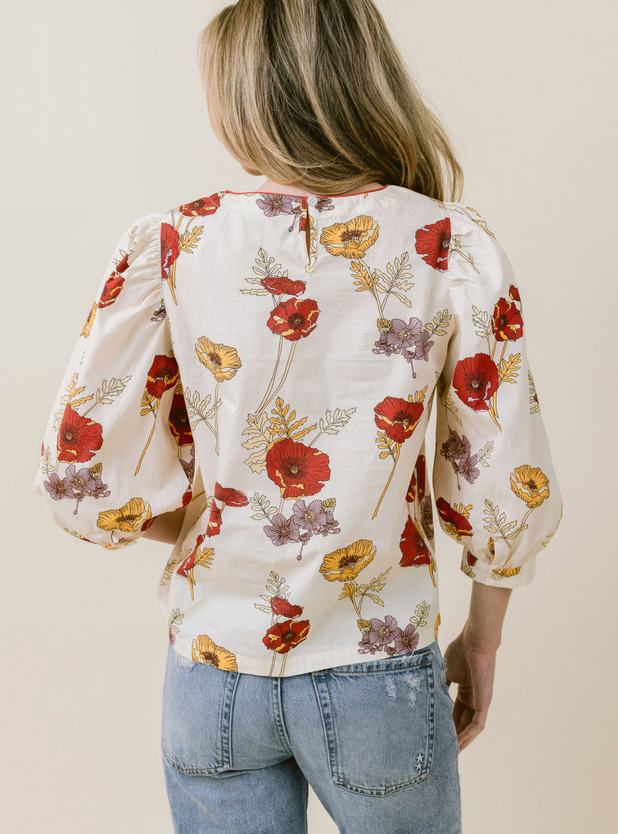 Darby Blouse