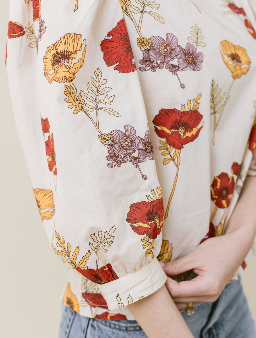 Darby Blouse