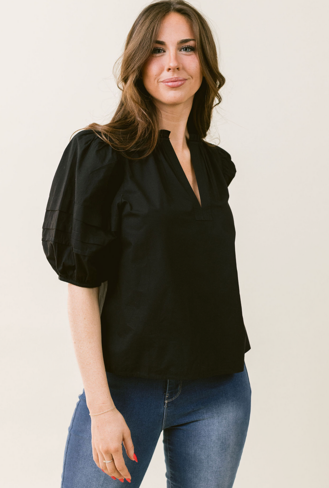 Alix Blouse