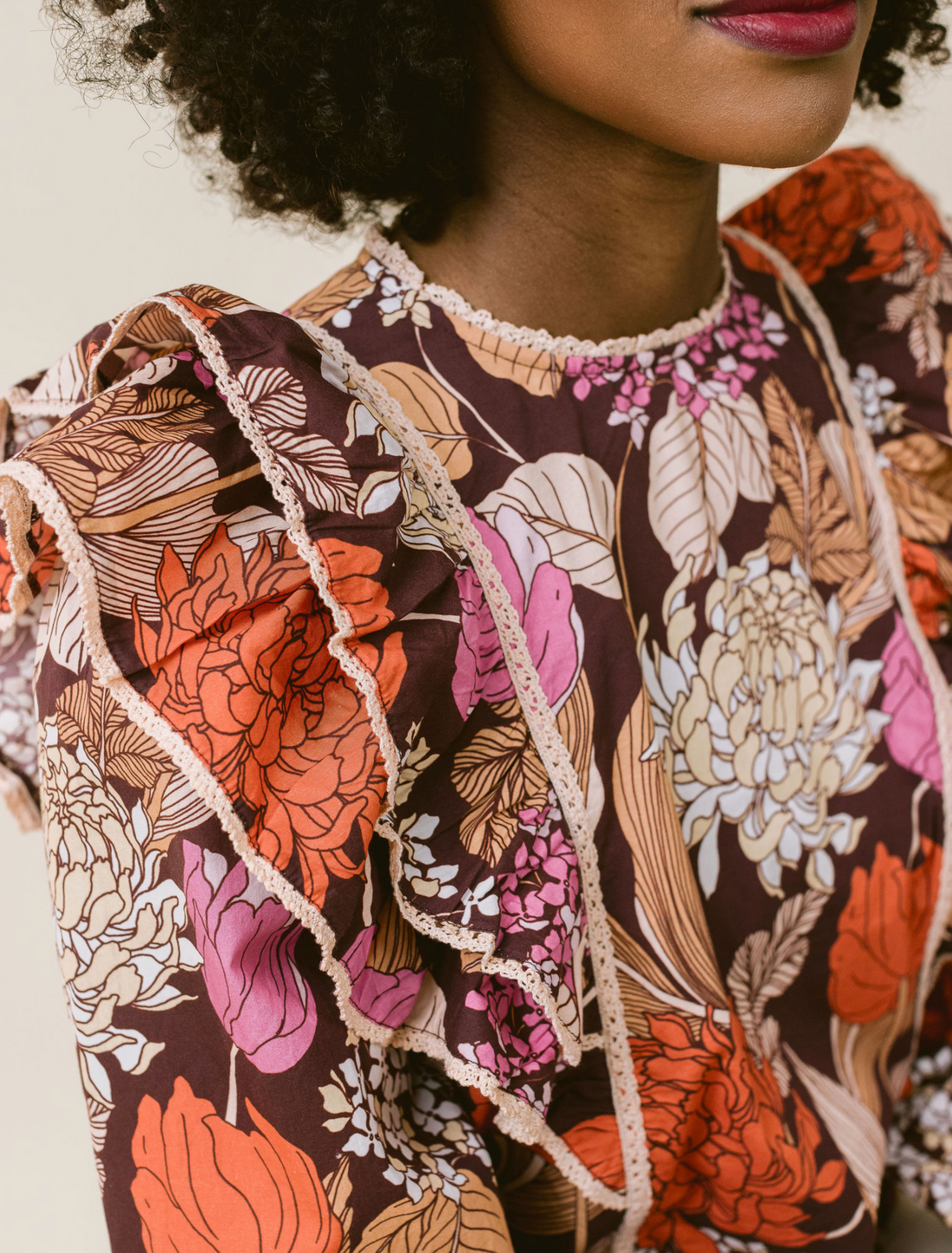 Claire Blouse