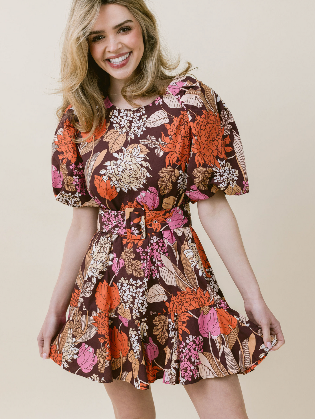 Alivia Dress