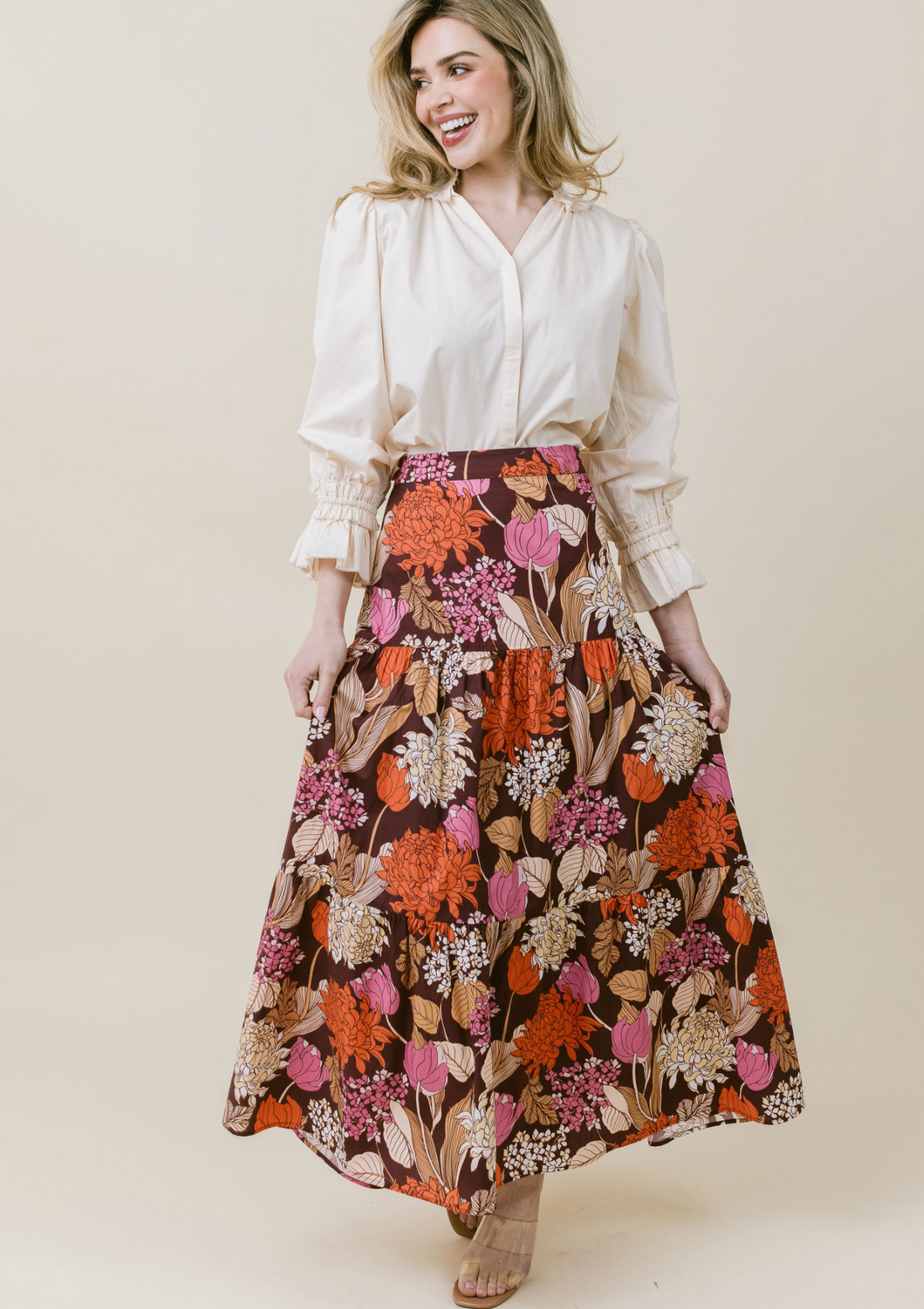 Sunday Skirt