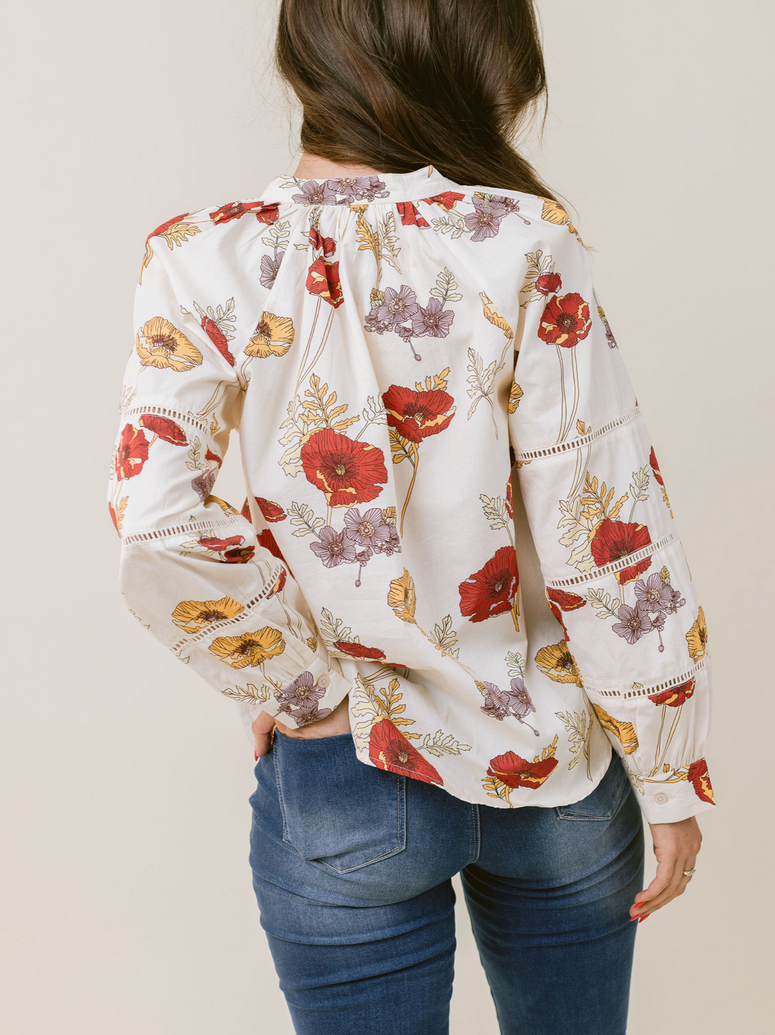Carrie Blouse
