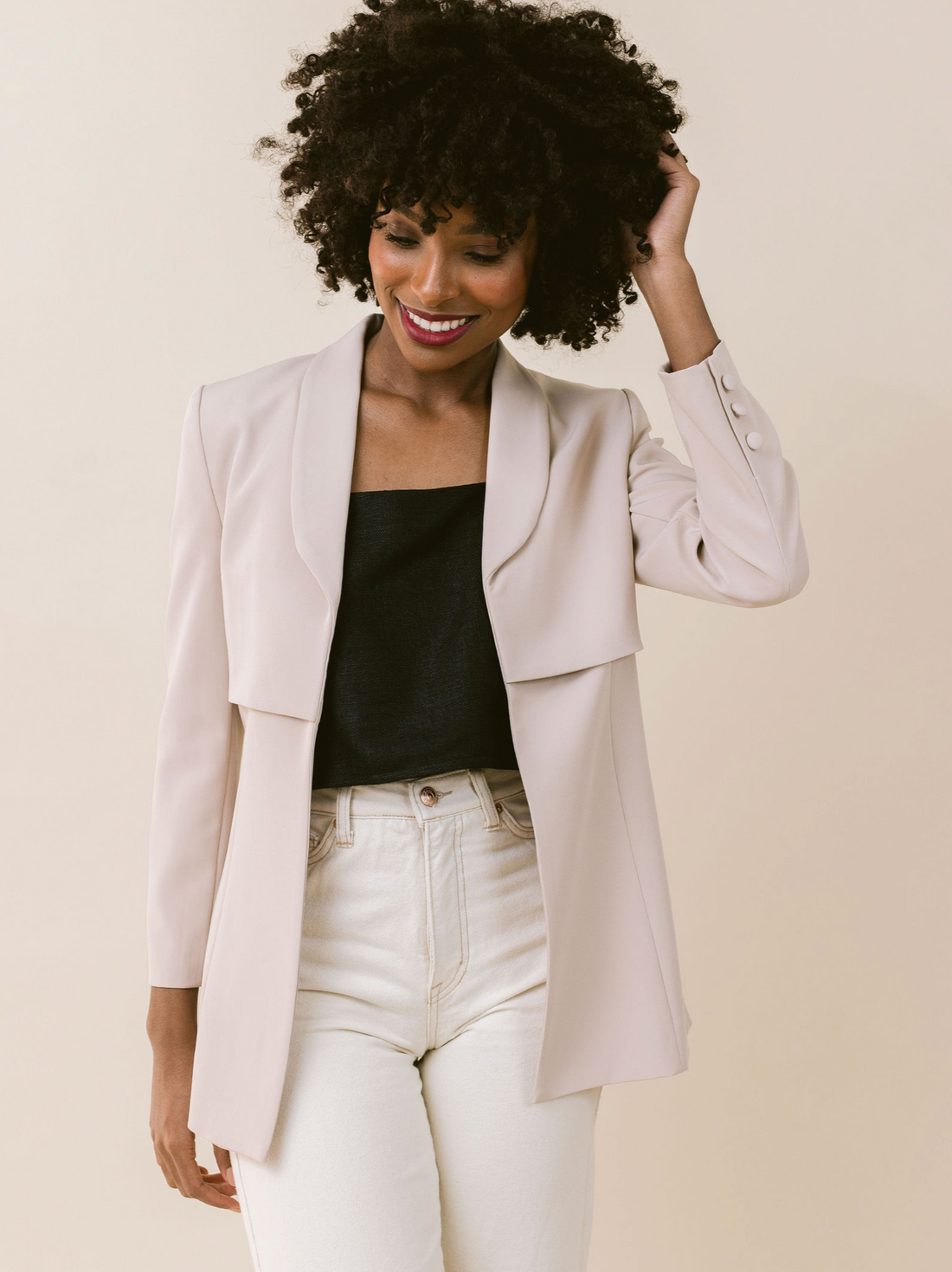 Bridget Blazer