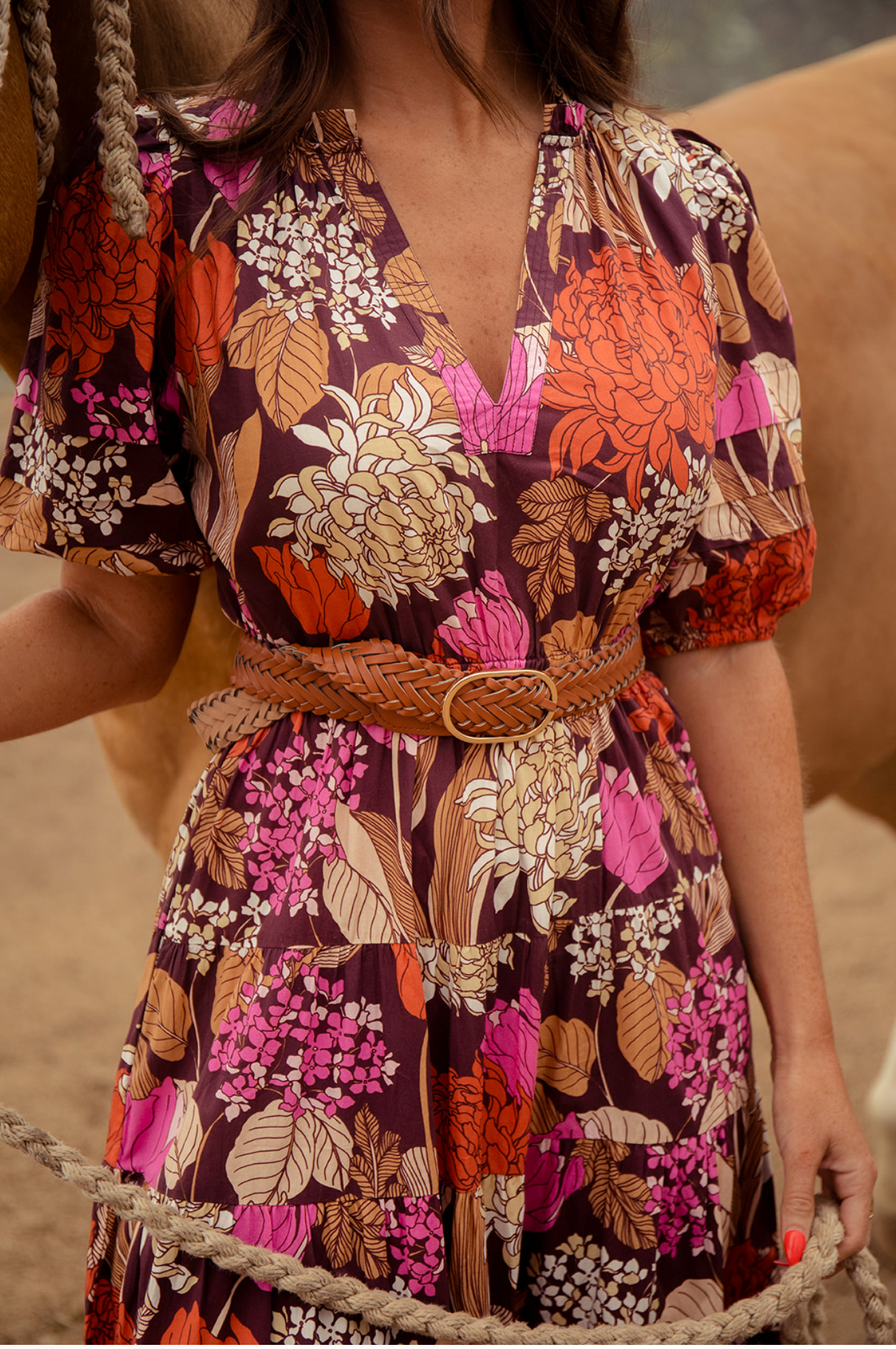 Greer Dress